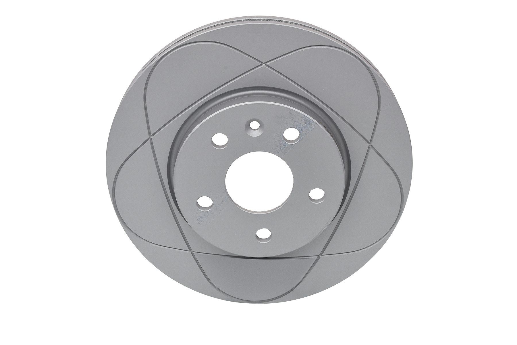 ATE PowerDisc 24.0326-0165.1 Brake disc 276,0x26,0mm, 5x105,0, Vented, Coated
