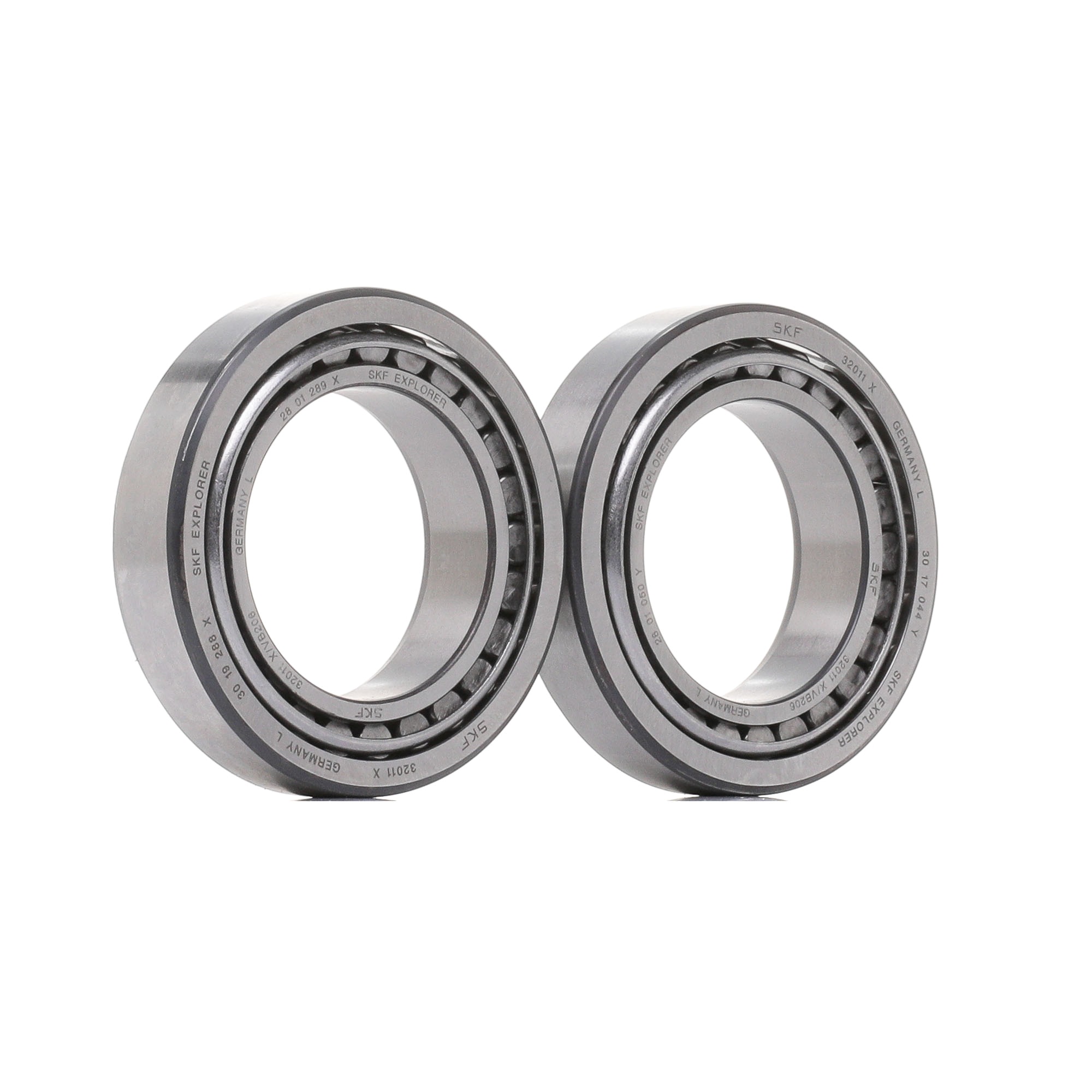 SKF VKBA 6529 Wheel bearing kit 90 mm