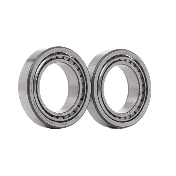 SKF VKBA 6529 Juego de cojinete de rueda