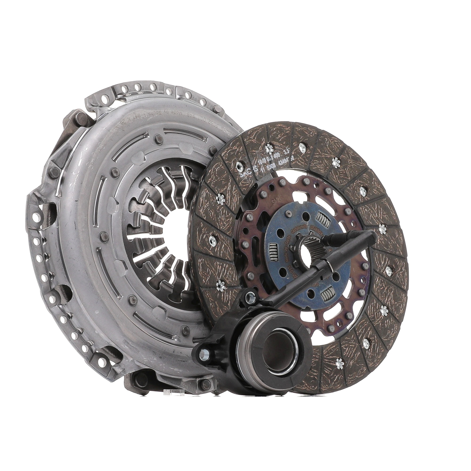 SACHS XTend Kit plus CSC 3000 990 344 Kupplungssatz 240mm