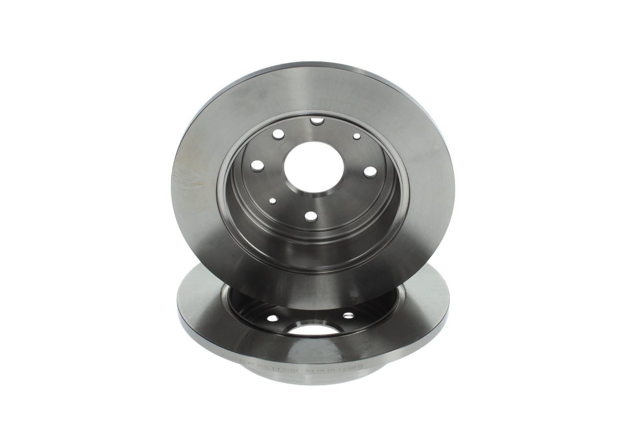 acheter BOSCH 276x12mm, 4x114,3, plein BD 2128 Ø: 276mm, Nbre de trous: 4, Épaisseur du disque de frein: 12mm Disque de frein 0 986 479 A56 à un bon prix