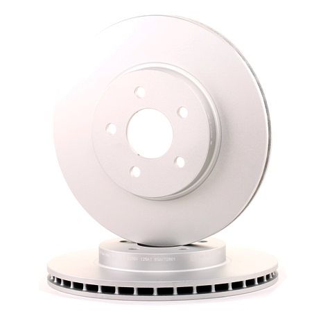 BD2045 BOSCH 0 986 479 B44 Féktárcsa