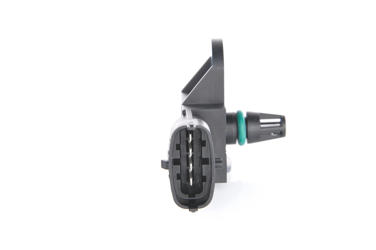 DS-S3-TF BOSCH 0261230313 Датчик за налягане на турбото FIAT Stilo Ван / Комби (192) 1.9 JTD 140 K.C. дизел 2004 цена