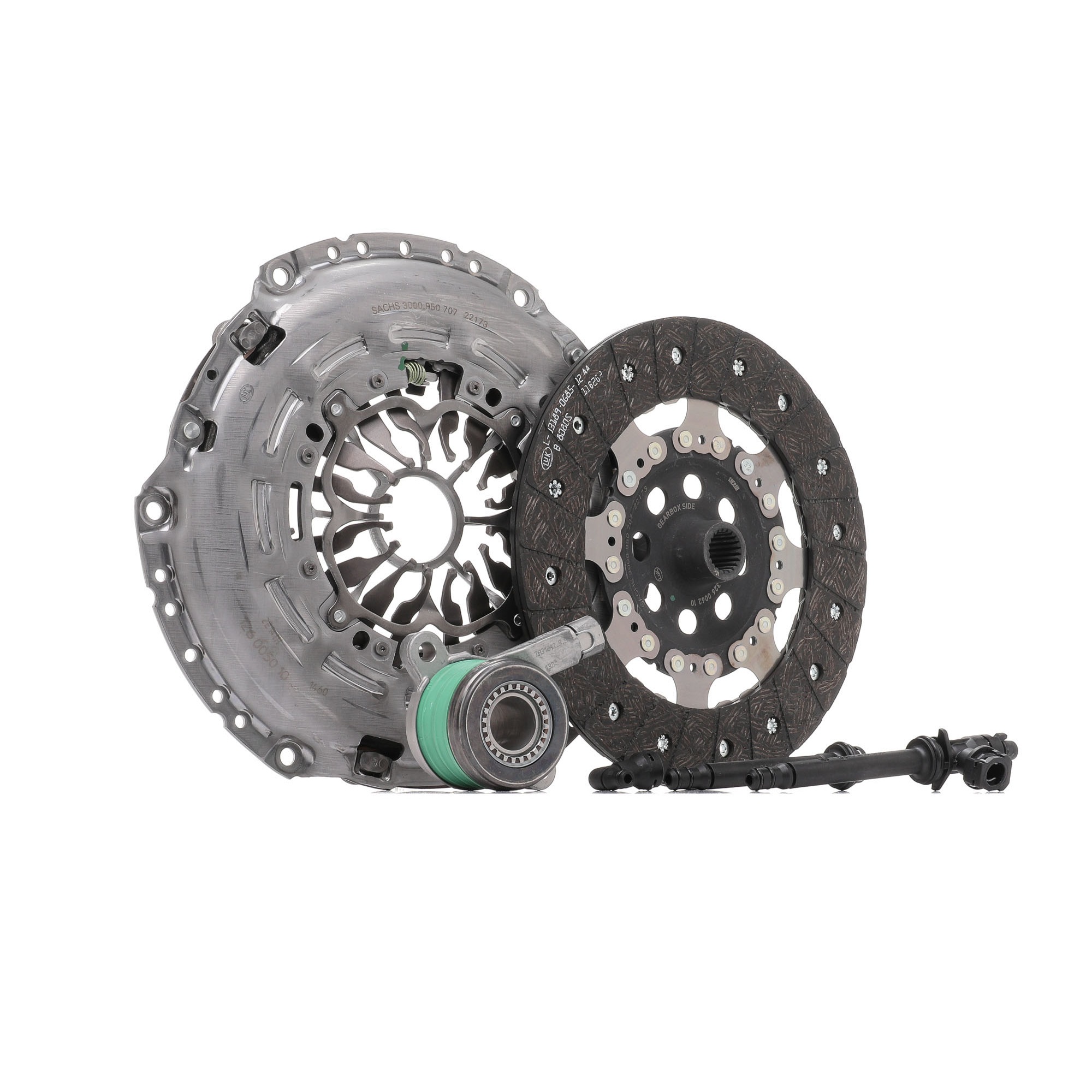 3000 990 329 Kupplungssatz RENAULT RAPID SACHS
