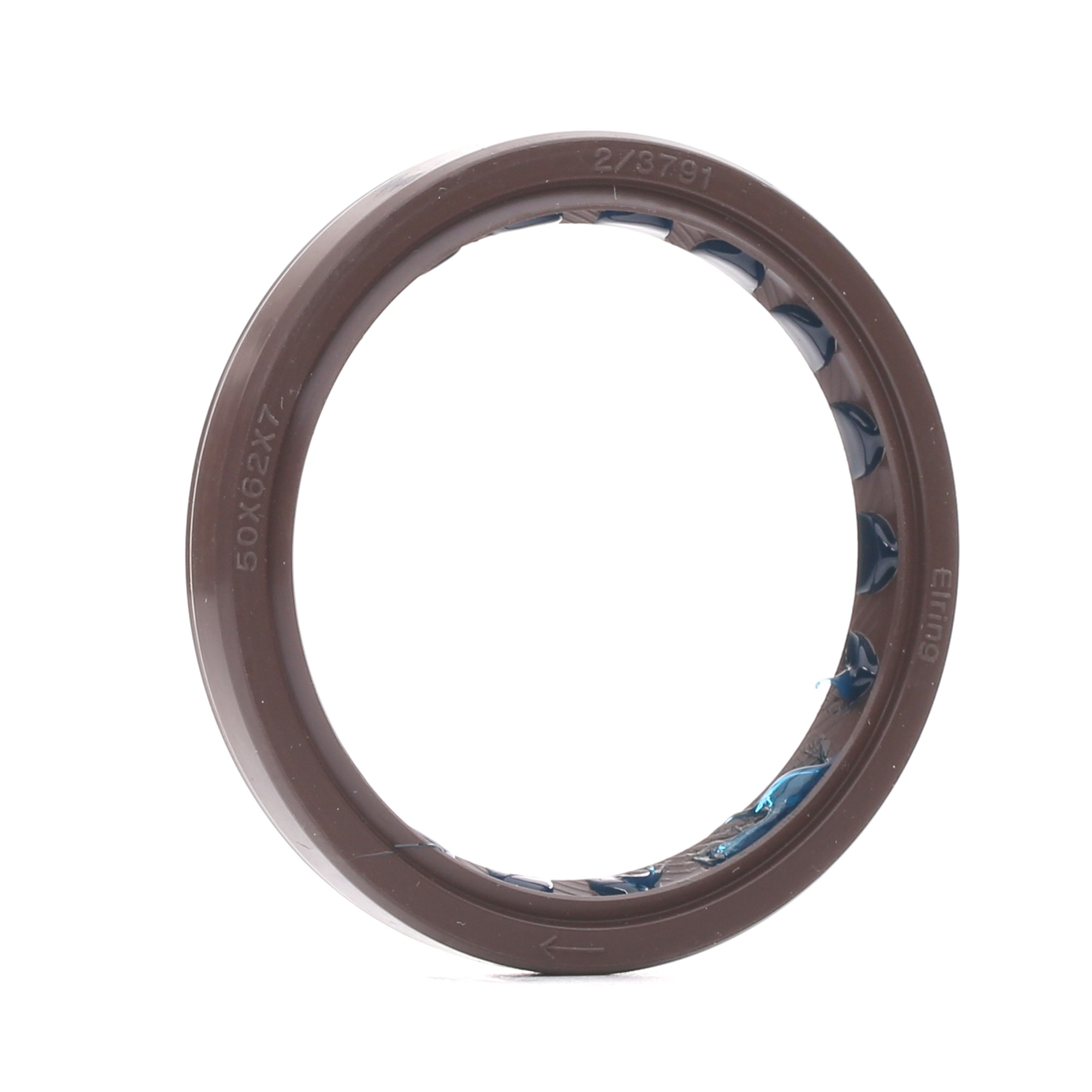 ELRING 903.070 Crankshaft seal FPM (fluoride rubber)