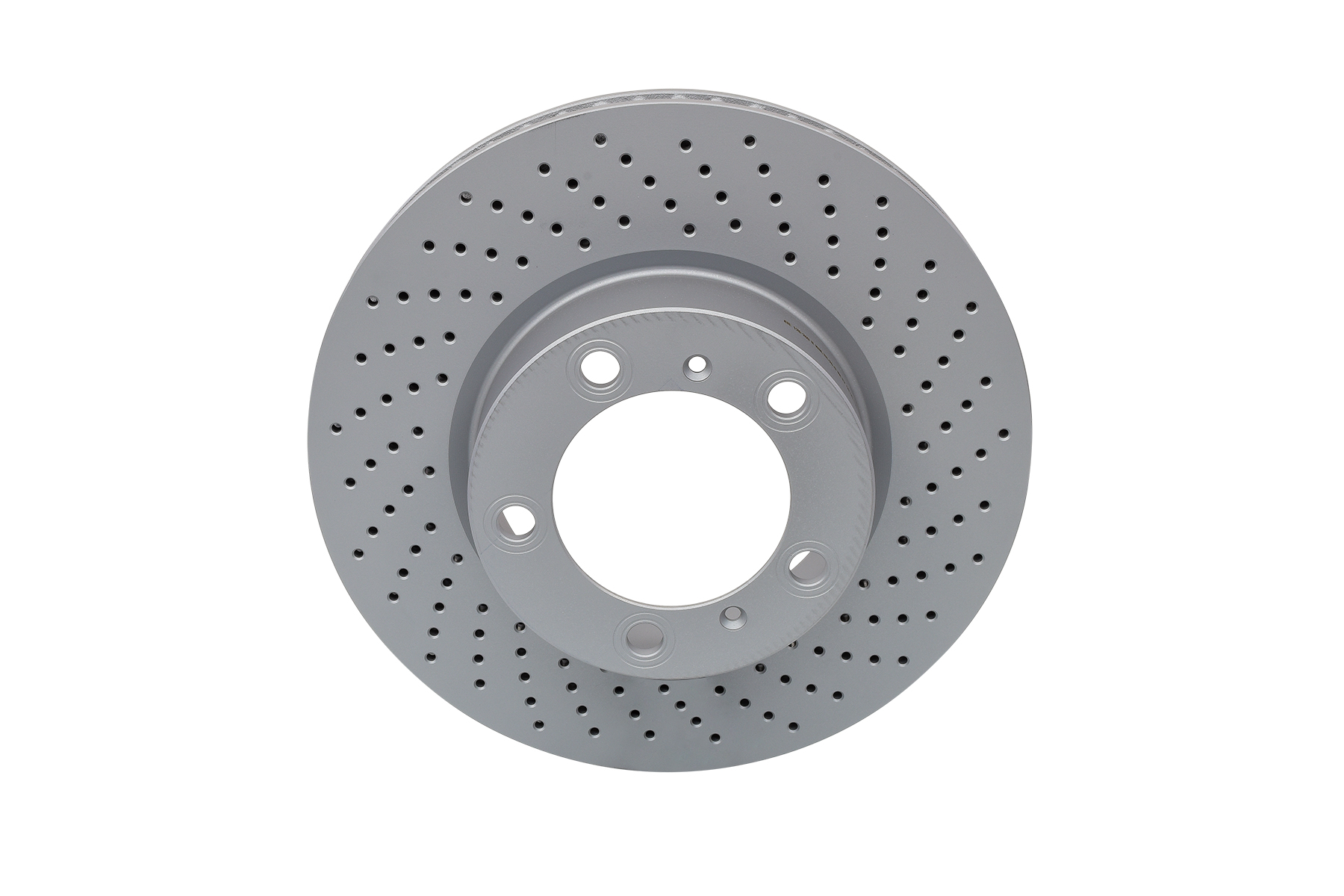 ATE 24.0128-0260.1 Brake disc 315,0x28,0mm, 5x130,0, perforated/vented, Coated, Alloyed/High-carbon