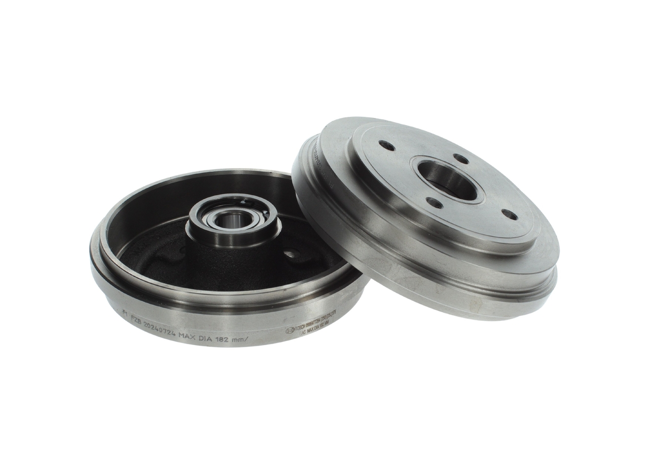 0 986 477 264 BOSCH Bremstrommel Opel Corsa E x15