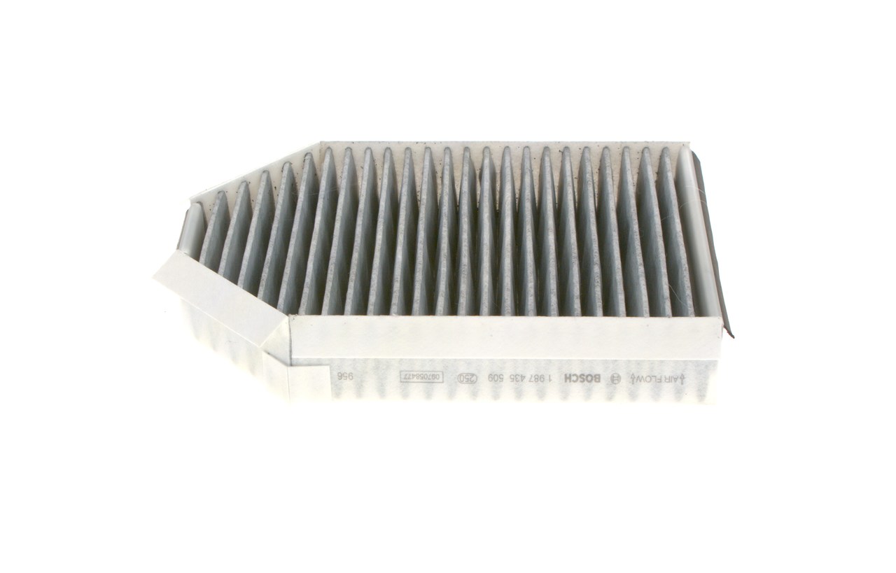 Jaguar F-PACE Air conditioning filter 7884897 BOSCH 1 987 435 509 online buy