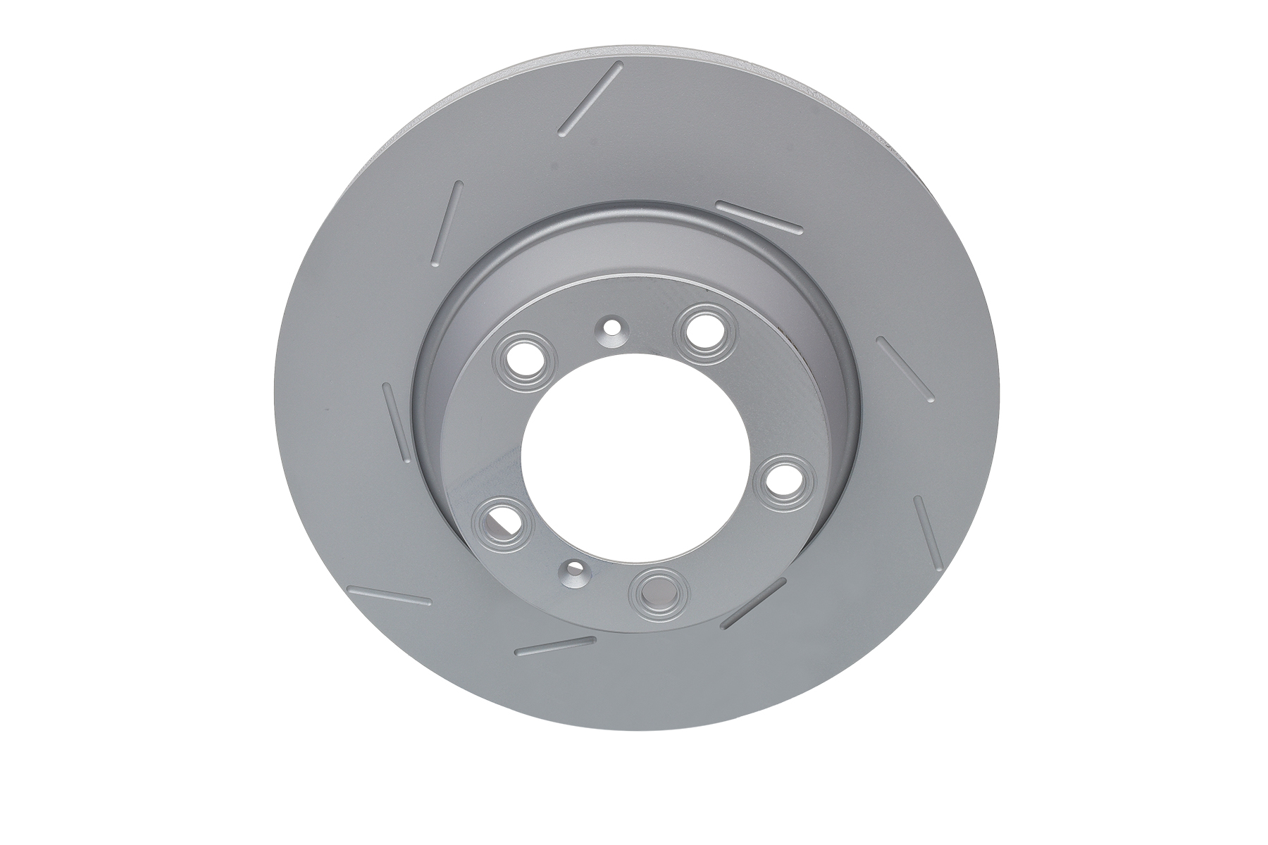 ATE 24.0128-0282.1 Brake disc 330,0x28,0mm, 5x130,0, slotted/internally vented, Coated, Alloyed/High-carbon