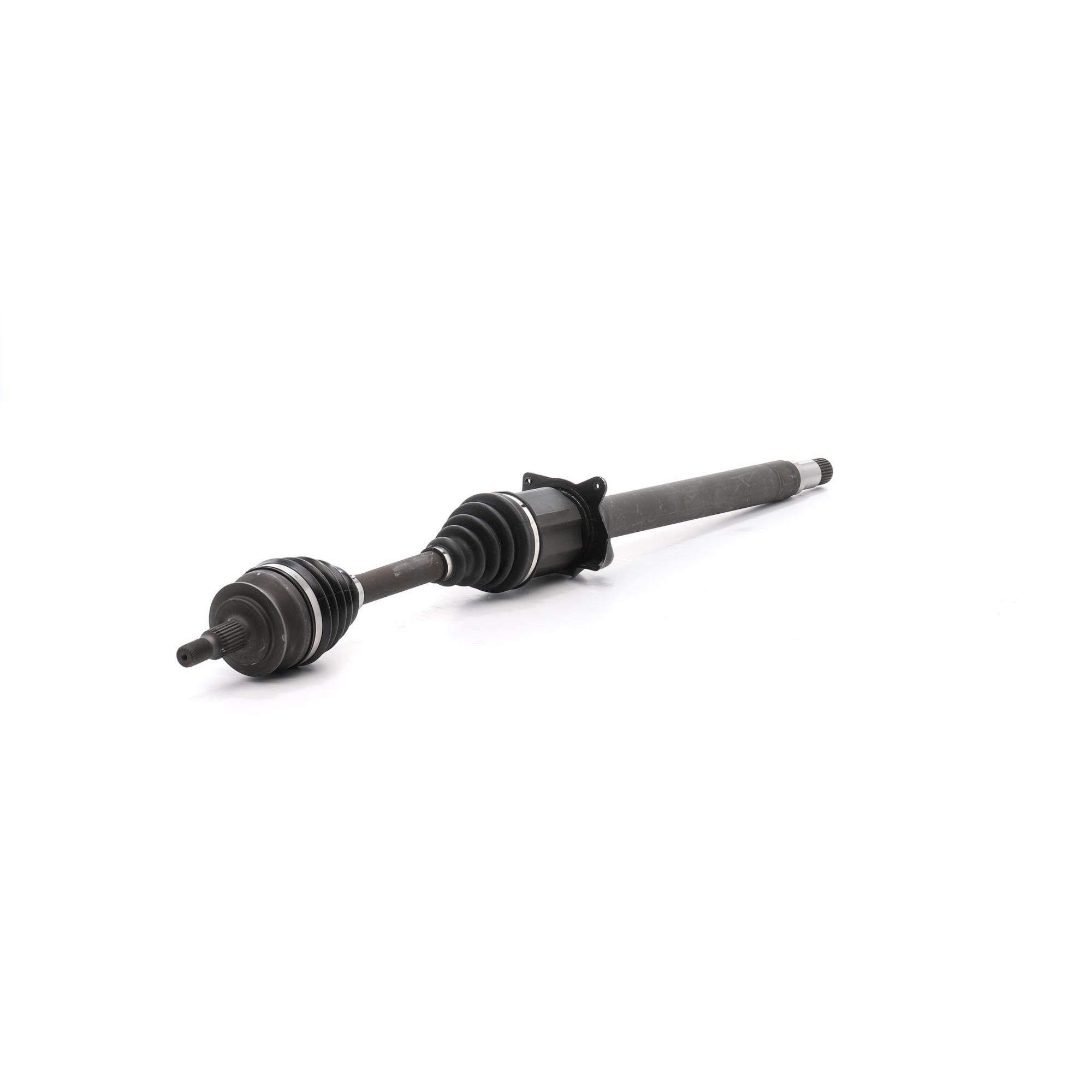 SKF 990, 455mm, with bearing(s) Length: 990, 455mm, External Toothing wheel side: 25 Driveshaft VKJC 3299 buy