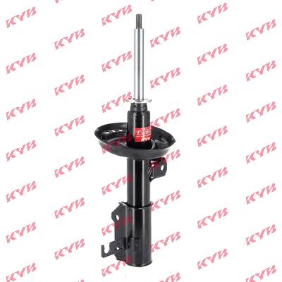 original OPEL Astra J Box Body / Hatchback (P10) Shock absorber front and rear KYB 339371