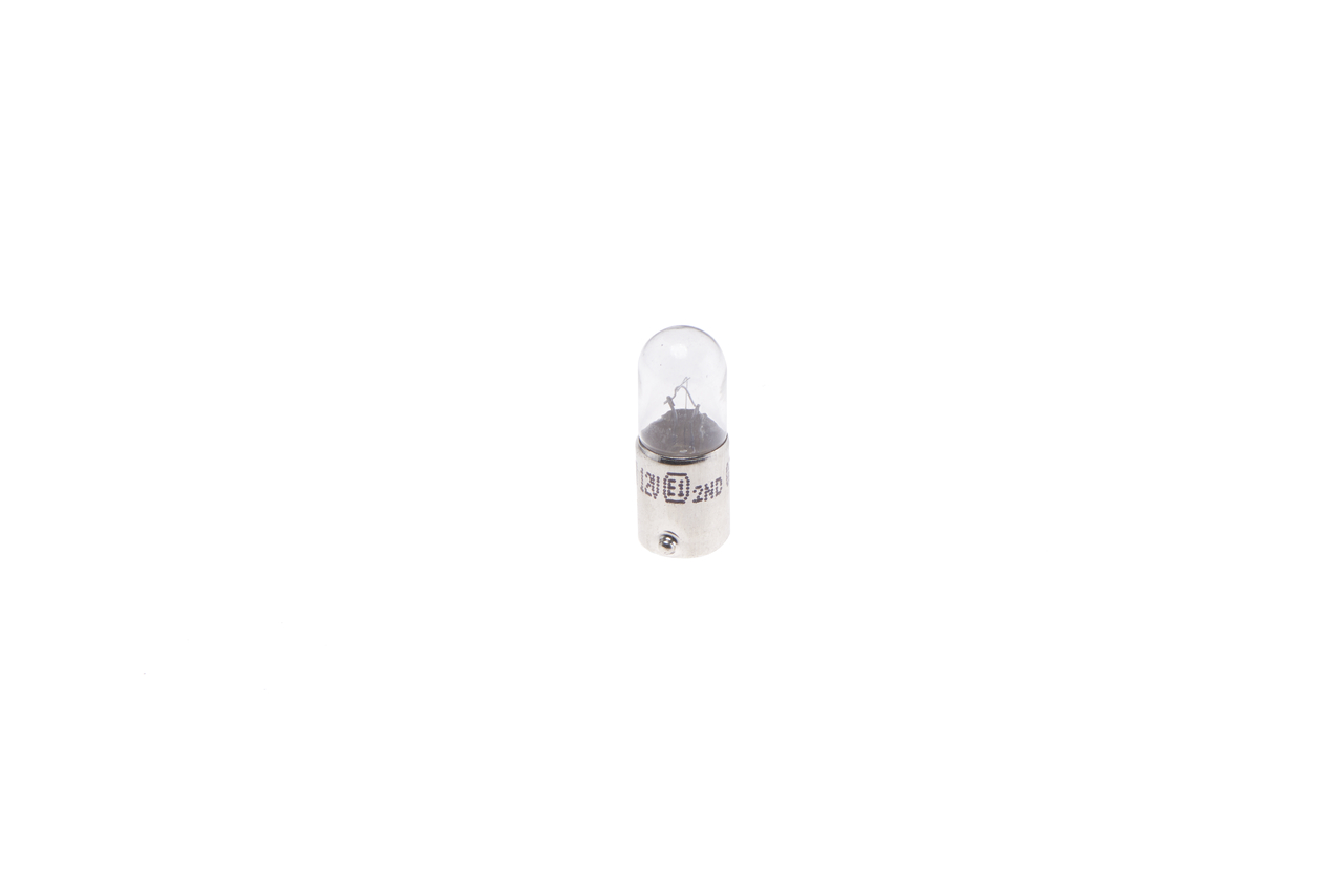 Great value for money - BOSCH Bulb, indicator 1 987 302 817