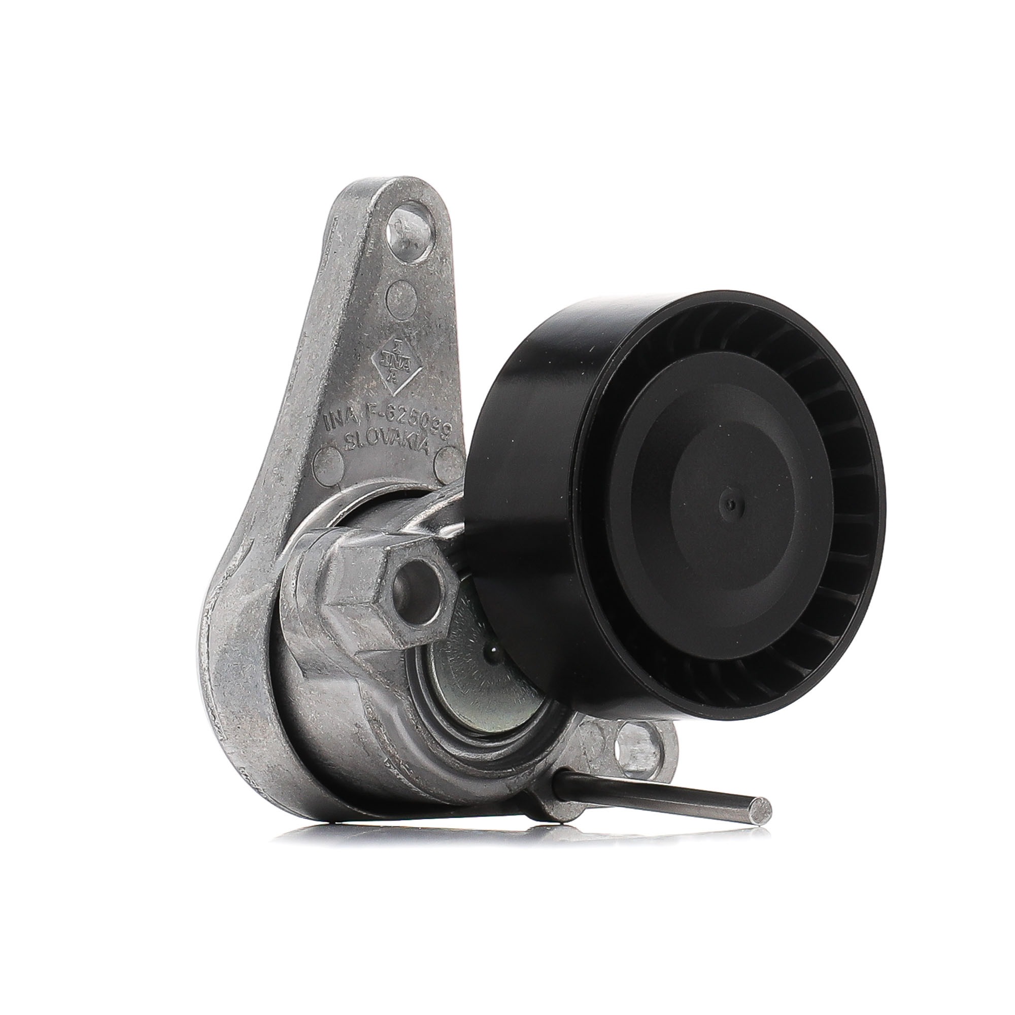 INA 534 0552 10 Tensioner Lever, v-ribbed belt 65 mm x 24 mm