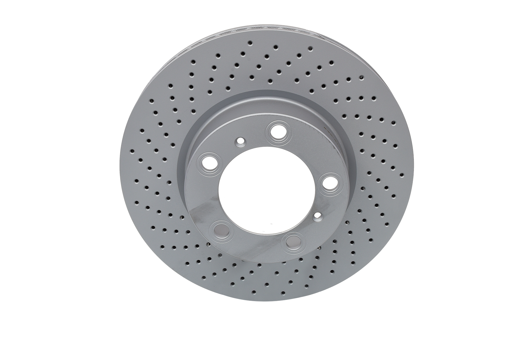 ATE 24.0128-0273.1 Brake disc 315,0x28,0mm, 5x130,0, perforated/vented, Coated, Alloyed/High-carbon