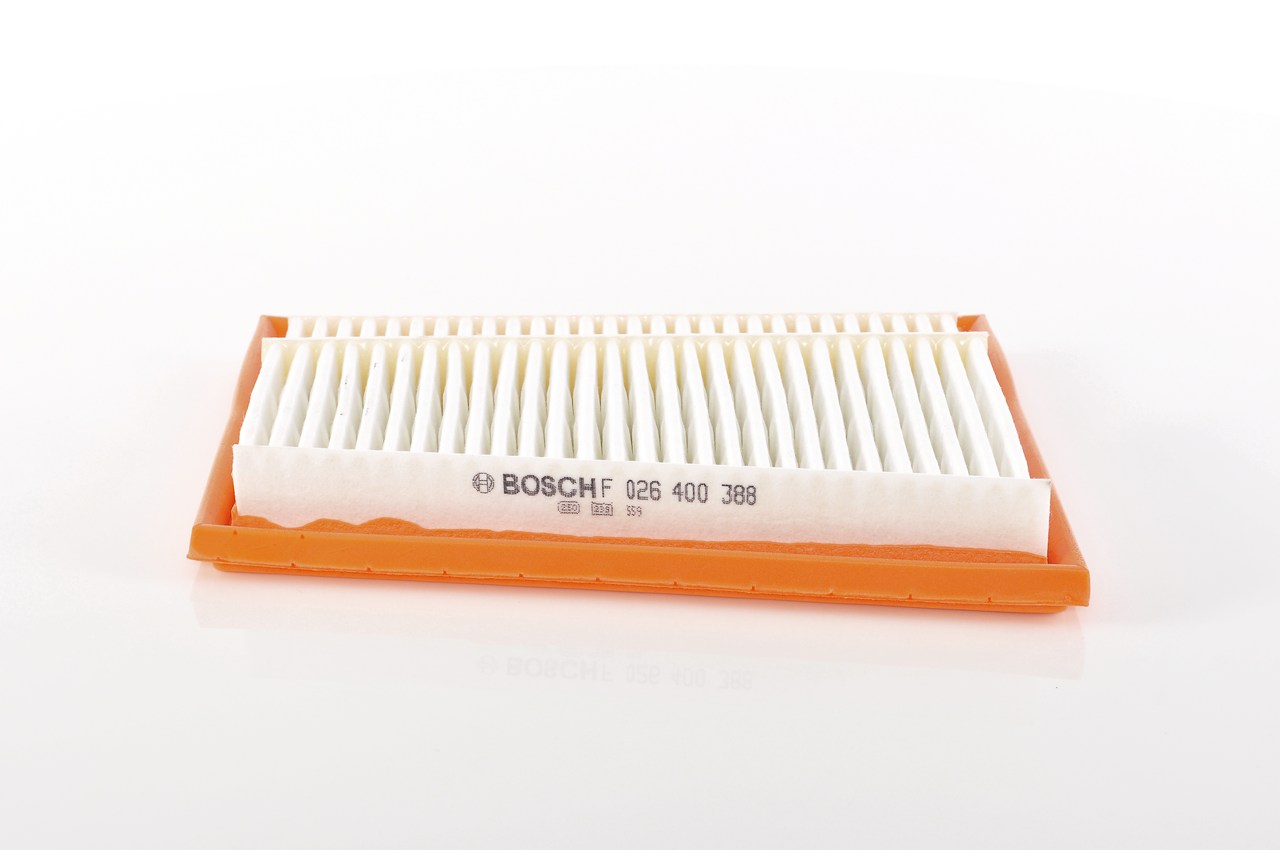 S0388 BOSCH F 026 400 388 Ilmansuodatin