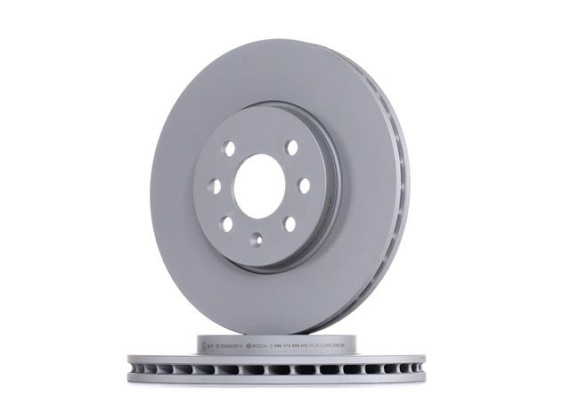 BD2069 BOSCH 0 986 479 B68 Remschijf