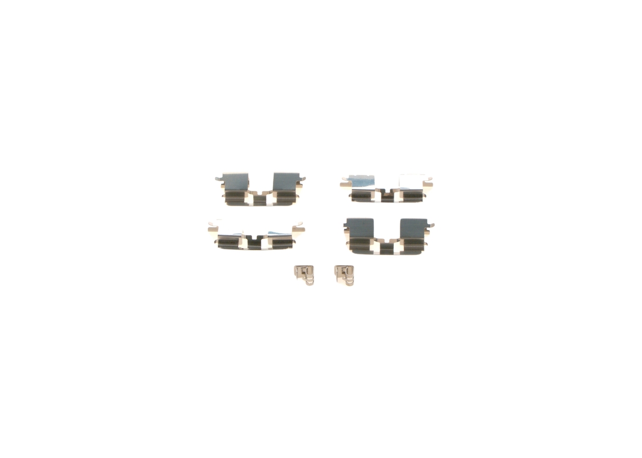 BOSCH 1 987 474 641 Accessory Kit, disc brake pads
