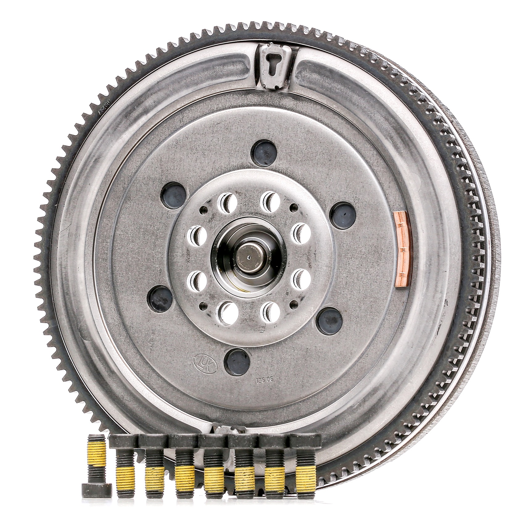 Great value for money - SACHS Dual mass flywheel 2294 501 194