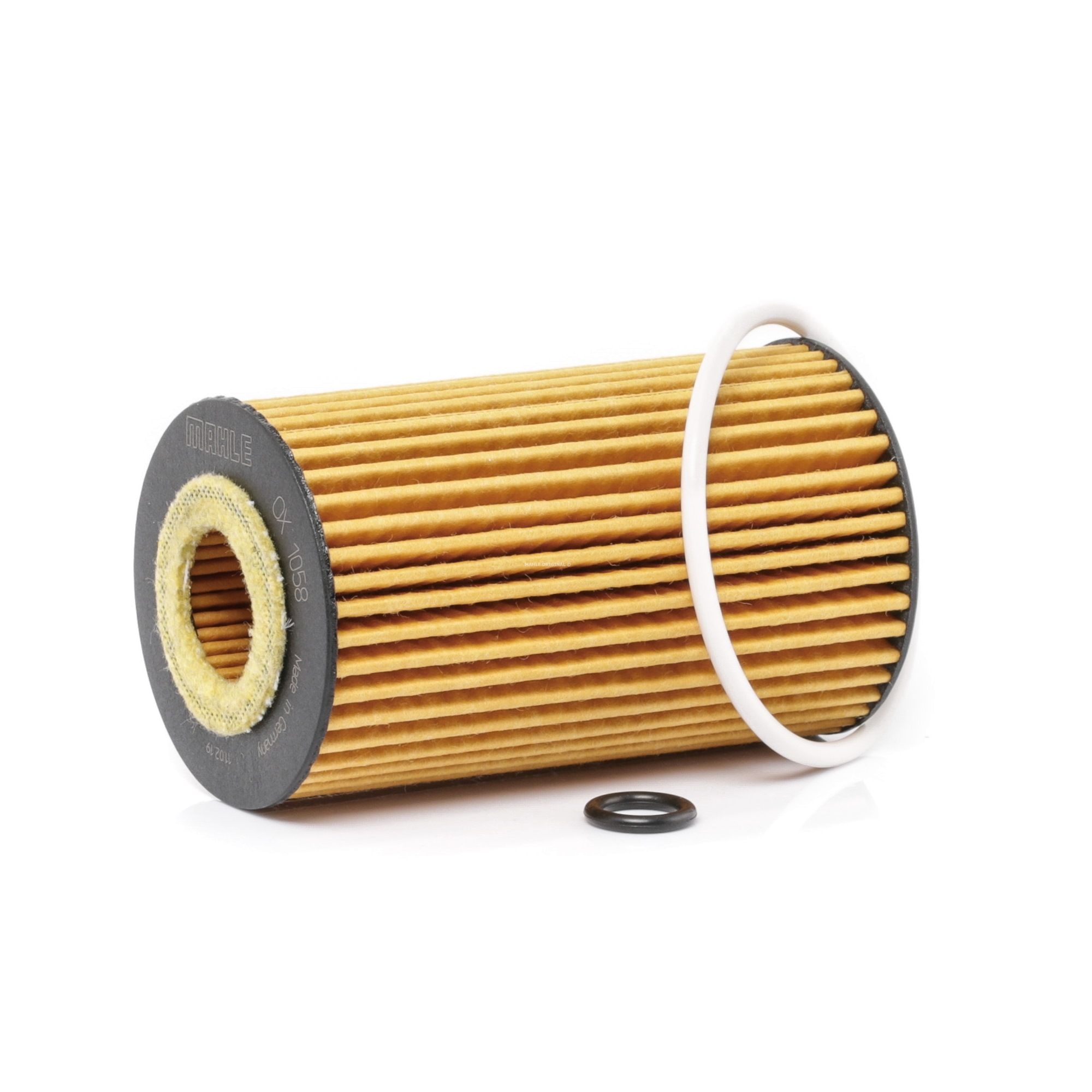 Oil filter MAHLE ORIGINAL OX 1058D - Opel Insignia A Hatchback (G09) Filters spare parts order