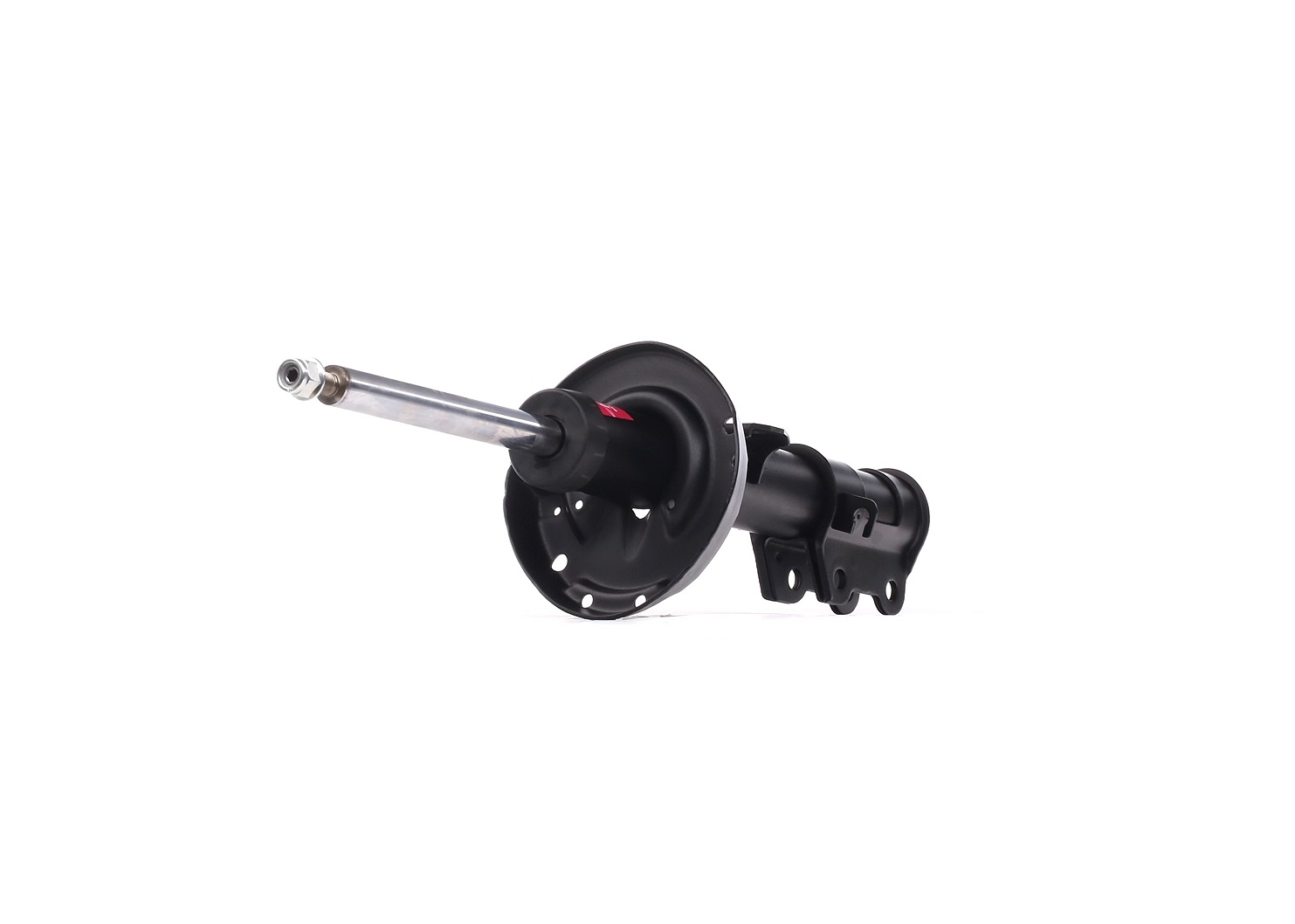 KYB Excel-G 339809 Shock absorber Front Axle Left, Gas Pressure, Twin-Tube, Suspension Strut, Top pin