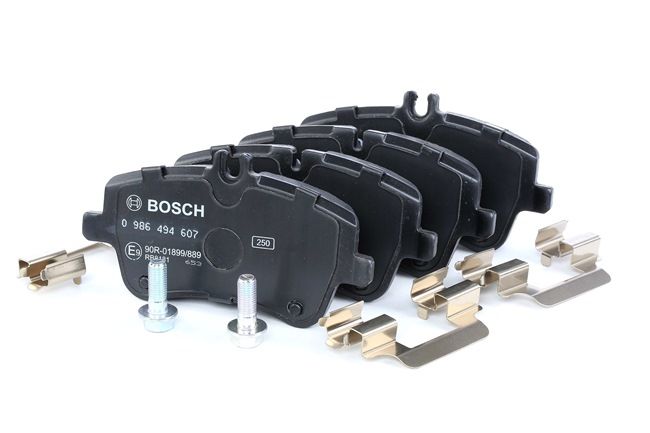 BP274 BOSCH 0 986 494 607 Jarrupalat, levyjarru