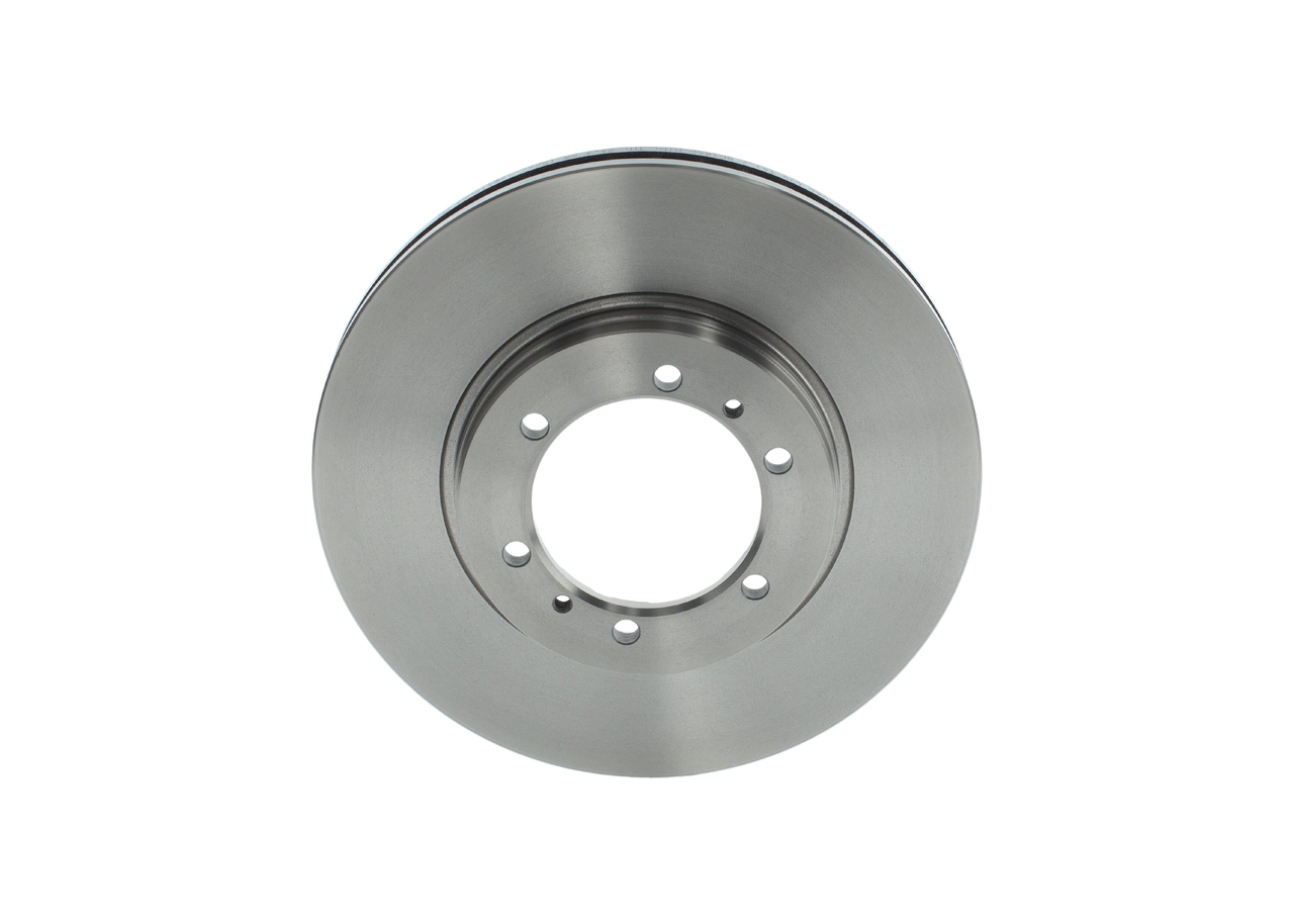 BOSCH 0 986 479 T41 Disque de frein 277x26mm, 6x114, ventilé