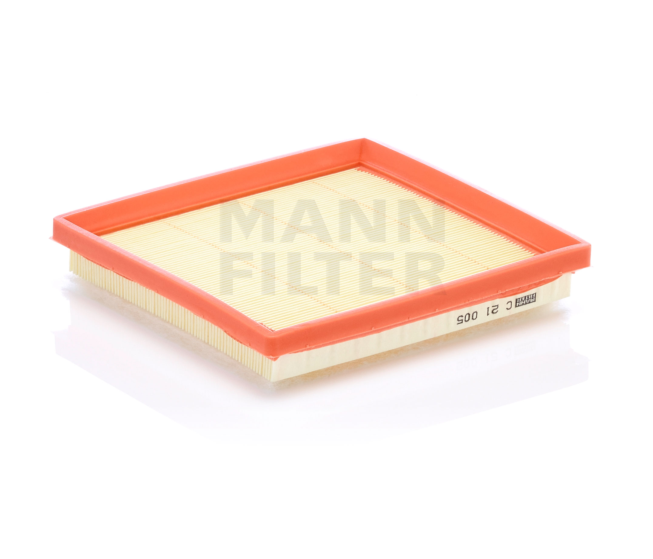 Air filter MANN-FILTER C 21 005 original Opel Adam M13 Filter prices for sale