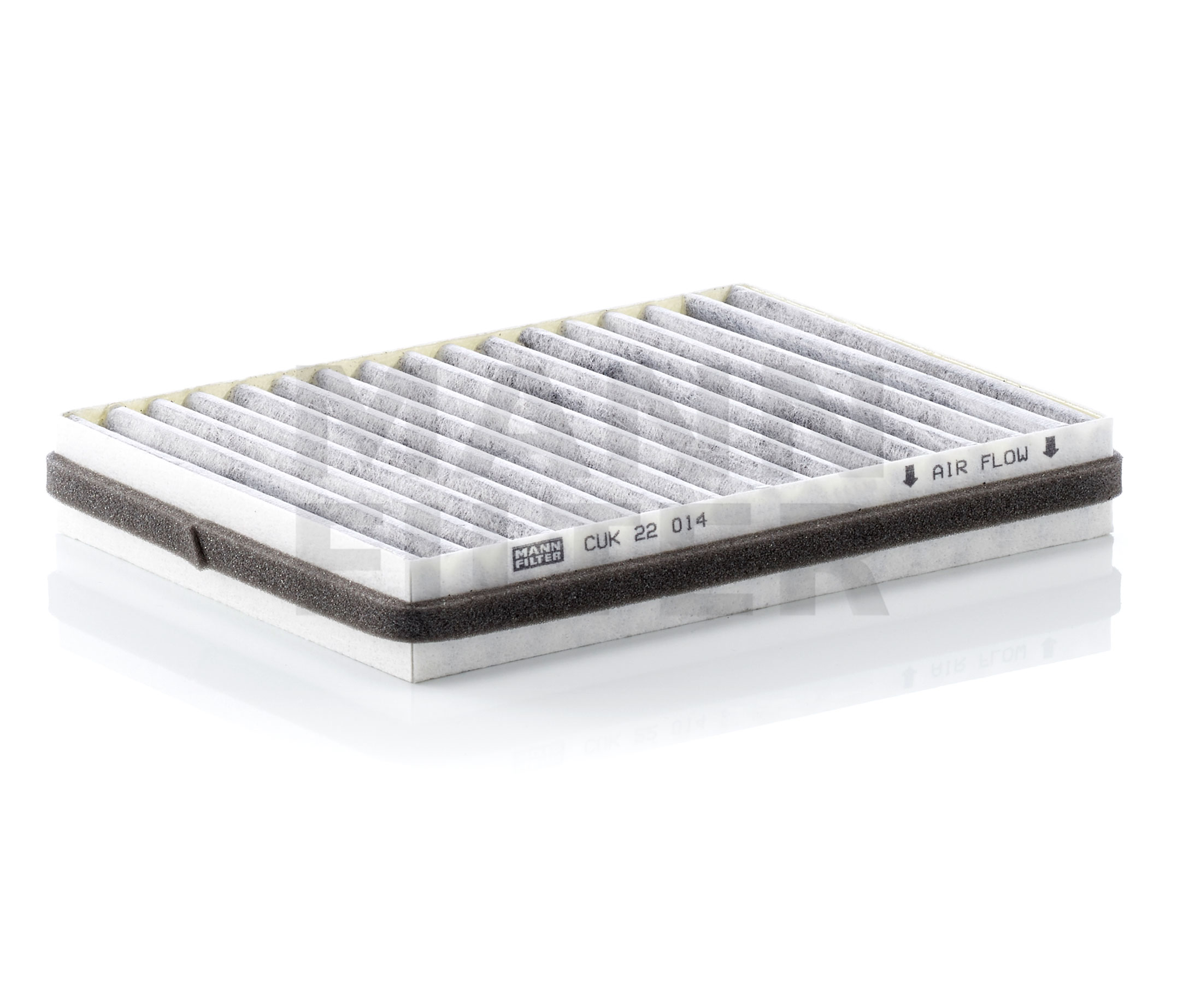 CUK 22 014 Salona filtrs MANN-FILTER ALPINA B7