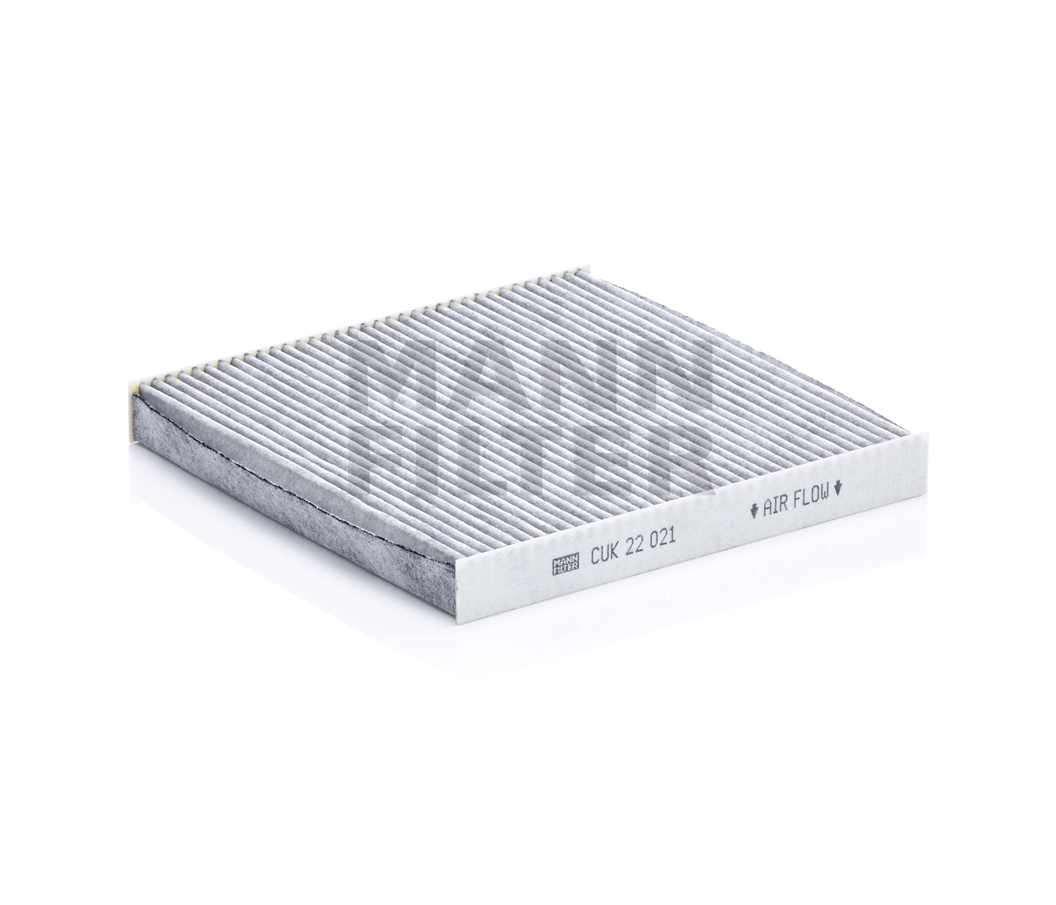 MANN-FILTER CUK 22 021 Peľový filter SMART FORTWO 2014 cena