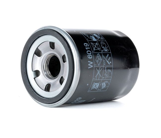 Oil Filter W 6019 — current discounts on top quality OE 90915-YZZS2 spare parts