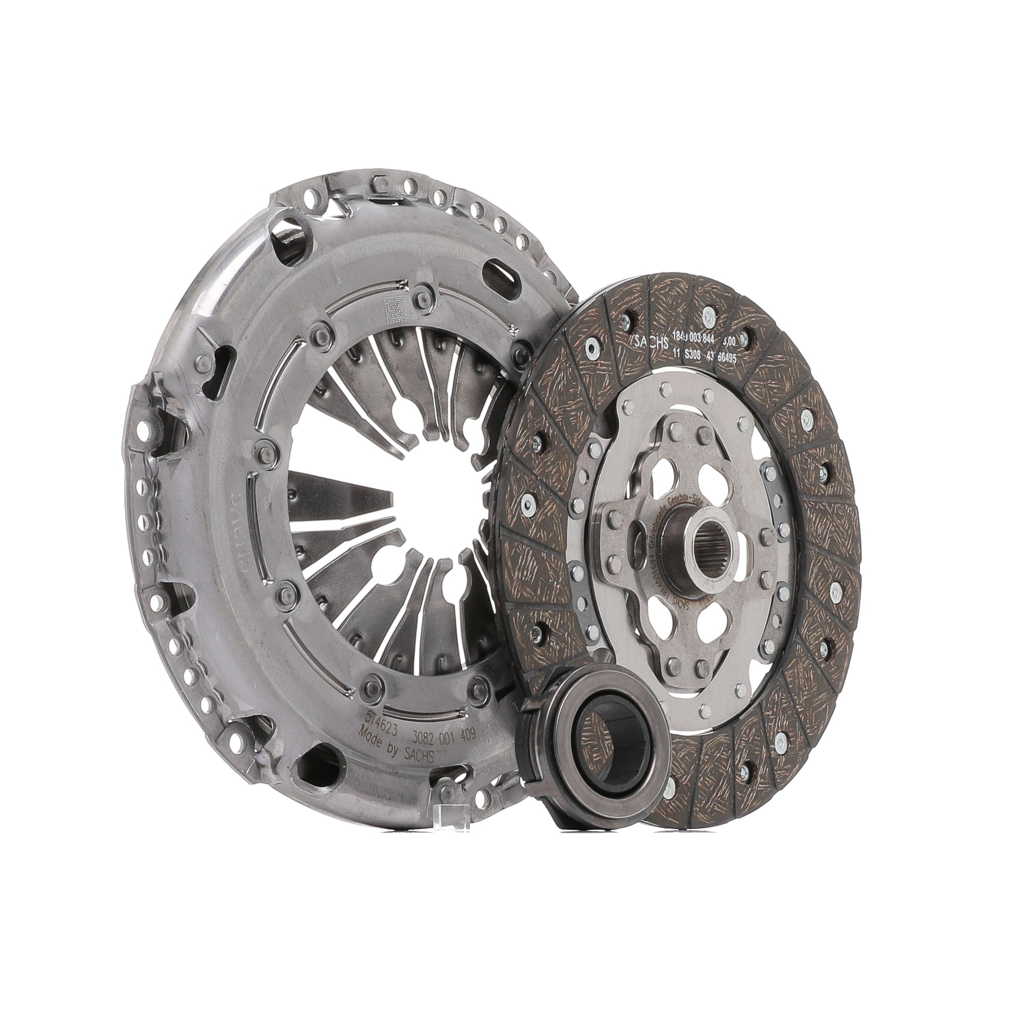 623354200 Kit d'embrayage LuK 03L 141 025 K SKODA