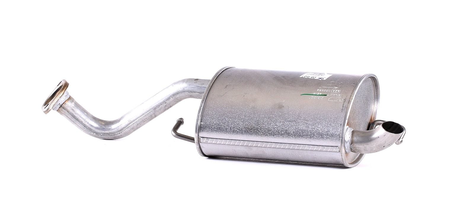 20.021 ASMET Exhaust muffler buy cheap