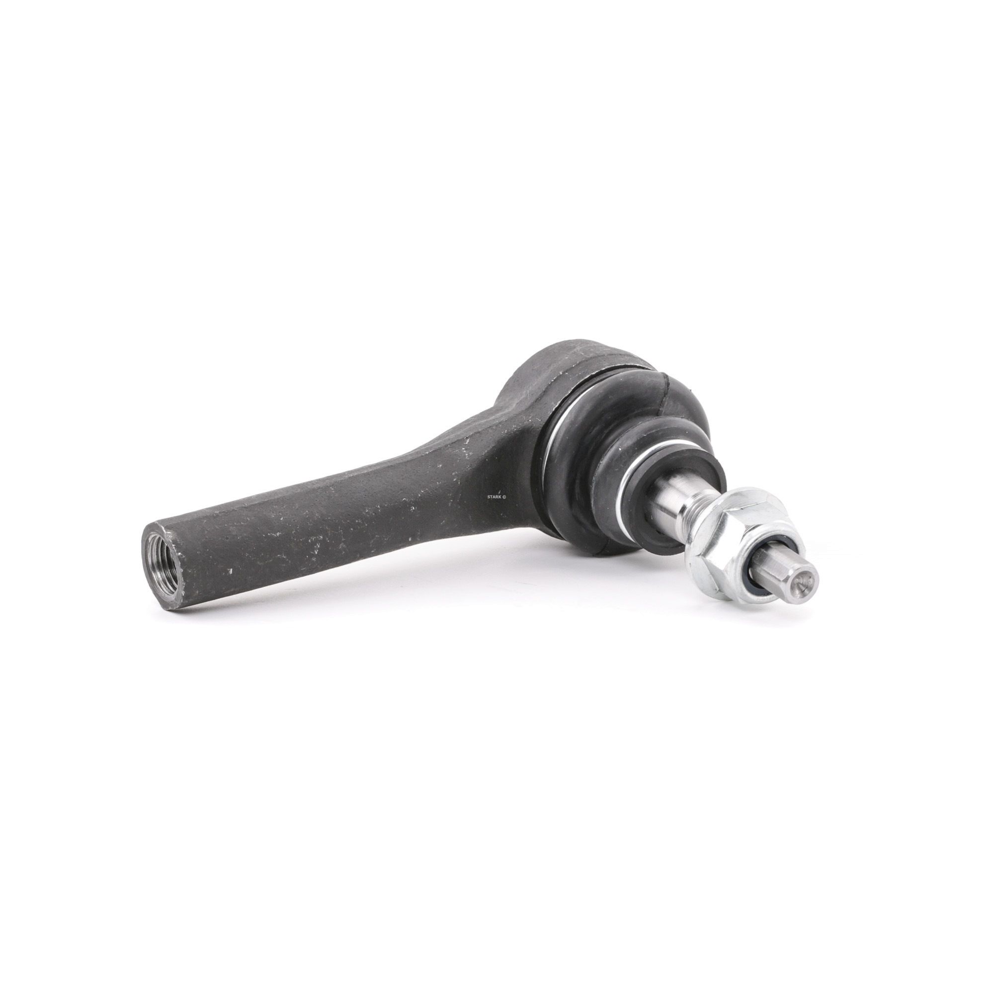 STARK SKTE-0280102 Track rod end M15 x 1,5 mm, Front Axle Left, Front Axle Right, with nut