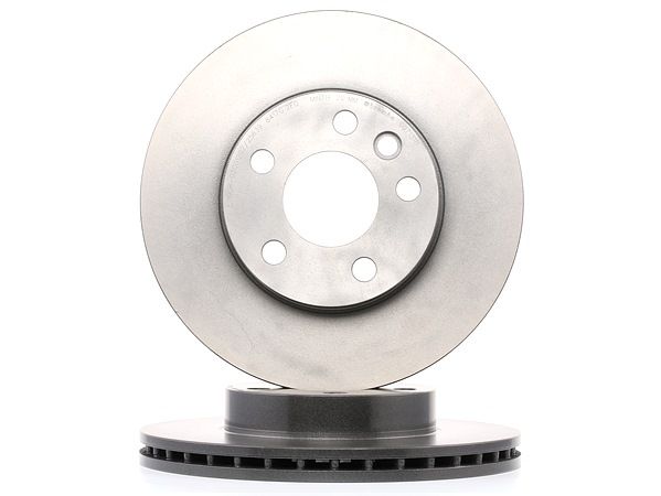 BREMBO Prime 09.7131.11 Stabdžių diskas