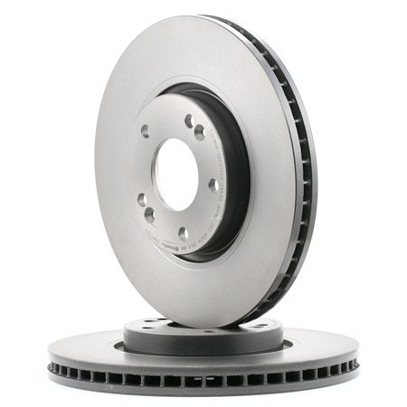 BREMBO Prime 09.A532.11 Bremsscheibe