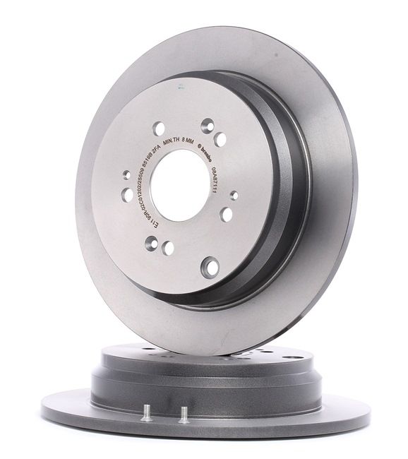 BREMBO Prime 08.A871.11 Brake disc