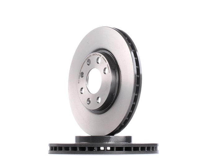BREMBO Prime 09.8601.11 Brzdový kotúč