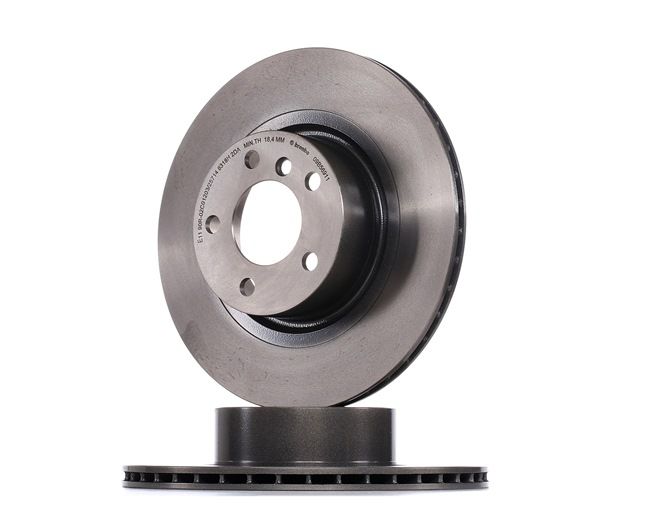 BREMBO Prime 09.B569.11 Bremseskive