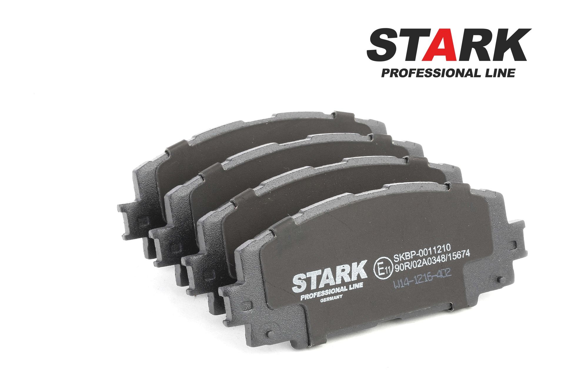 STARK Bremsbelagsatz SKBP-0011210