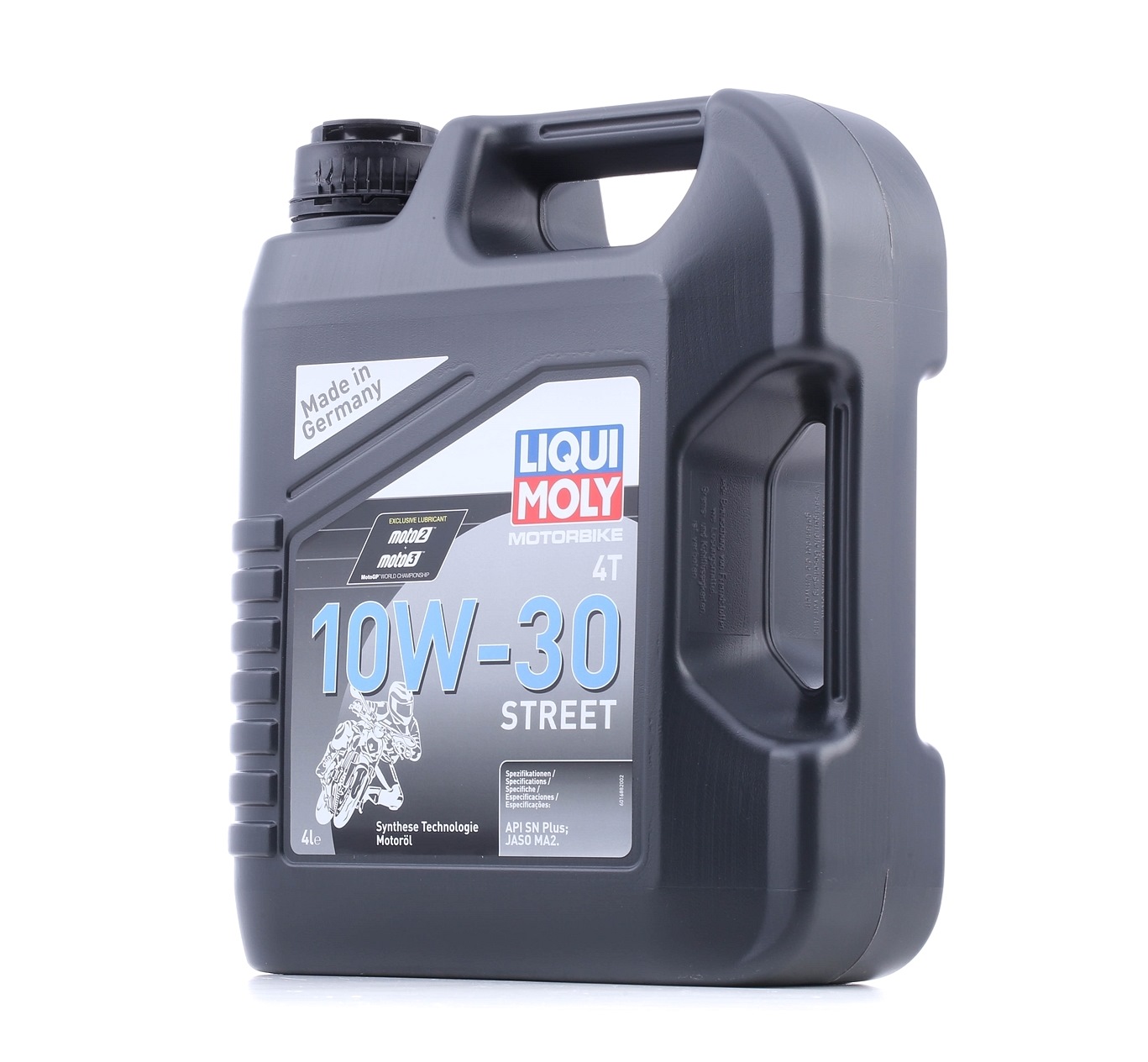 Engine Oil LIQUI MOLY 1688 DN-01 Motorcycle Moped Maxi scooter