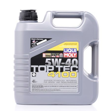 Engine oil for BMW E87 118d 2.0 2006 - 2011 143hp / 105kW Diesel