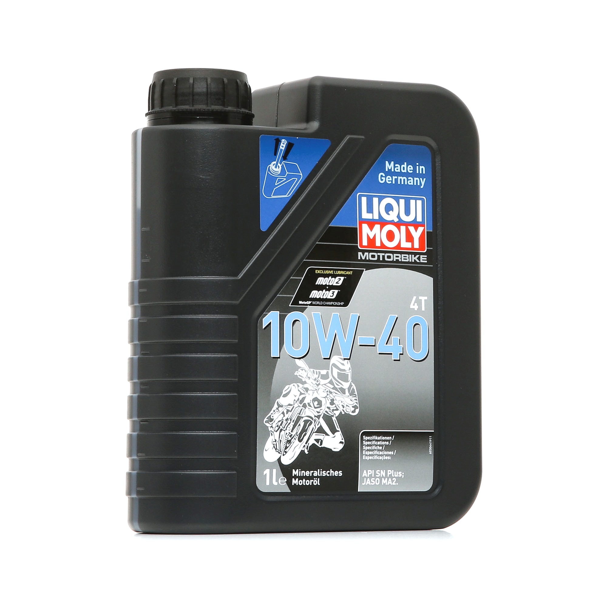 Motoröl LIQUI MOLY 3044 HONDA SH Teile online kaufen