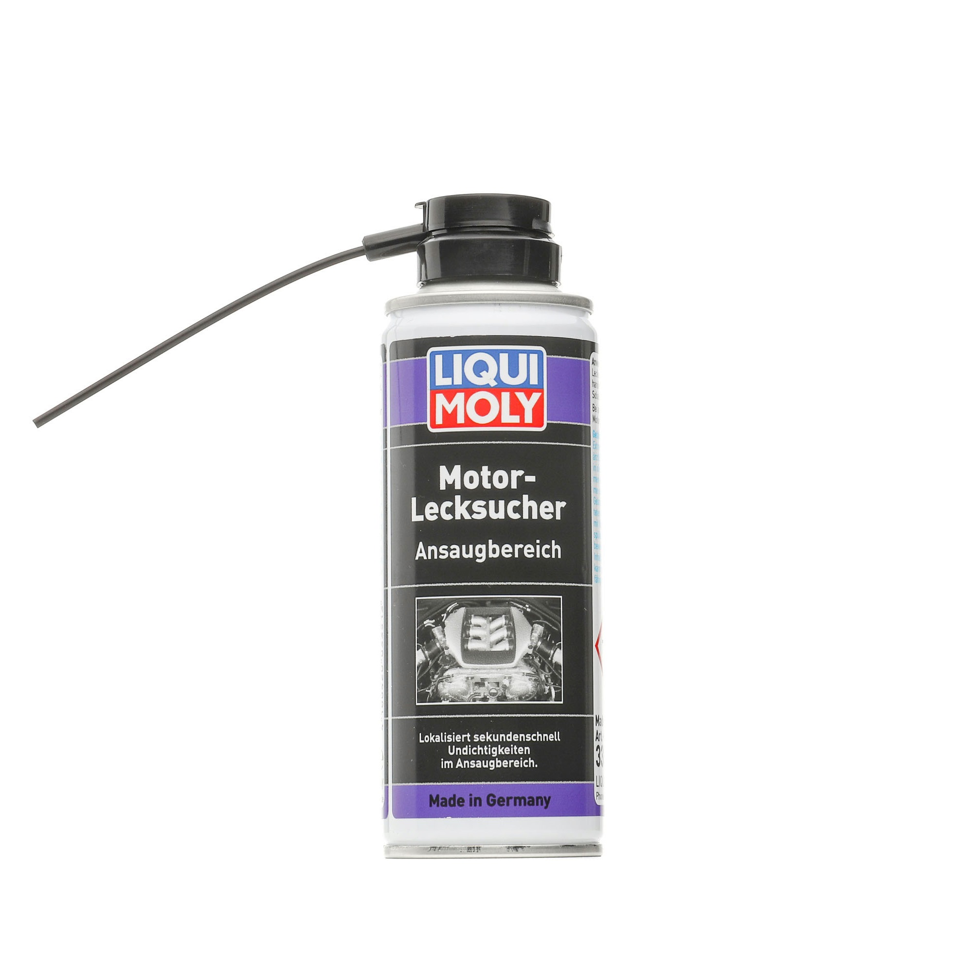 LIQUI MOLY 3351 Automotive leak detection dye Tin, Capacity: 200ml