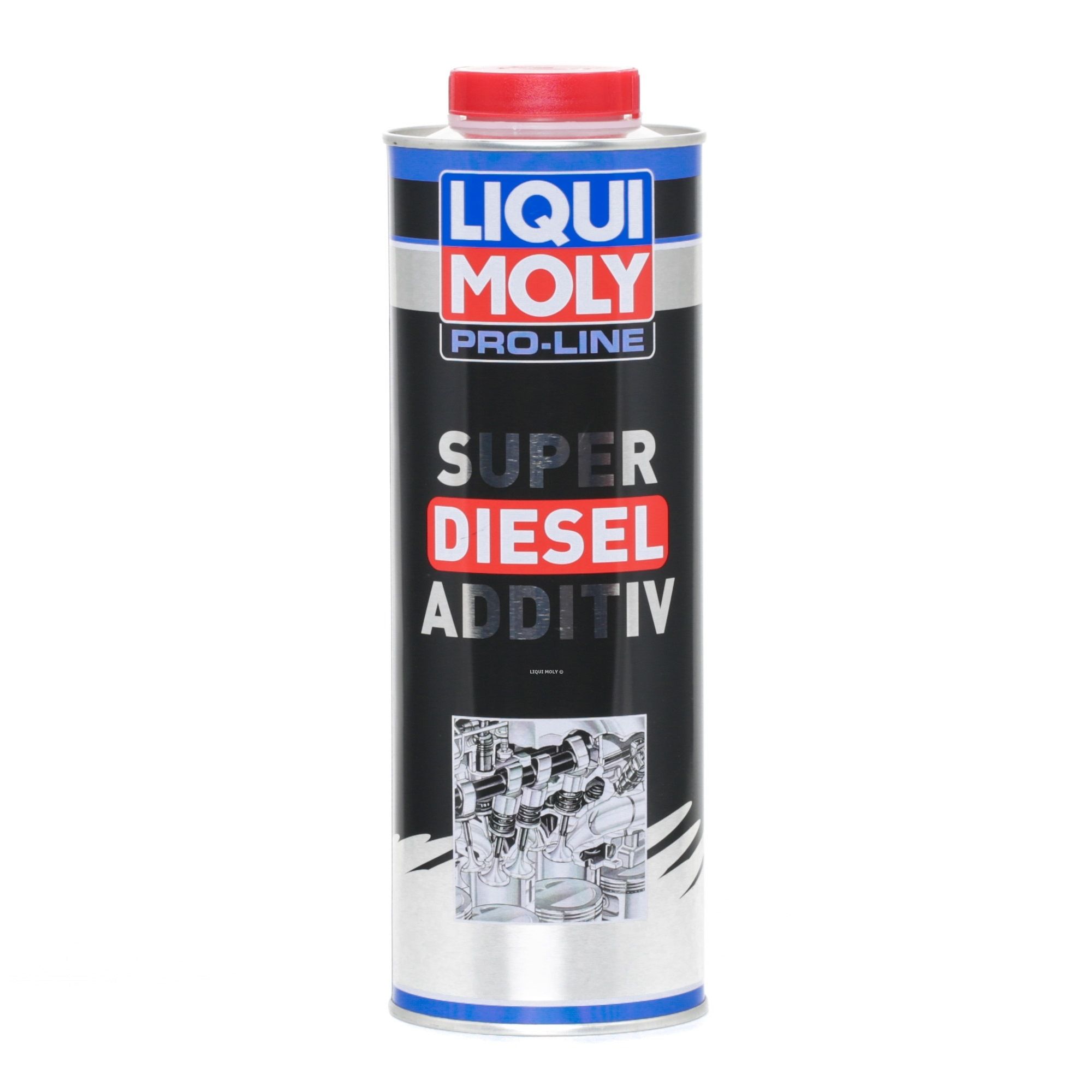 LIQUI MOLY Kraftstoffadditiv Dose, Inhalt: 1l, Diesel 5176 - günstig bestellen