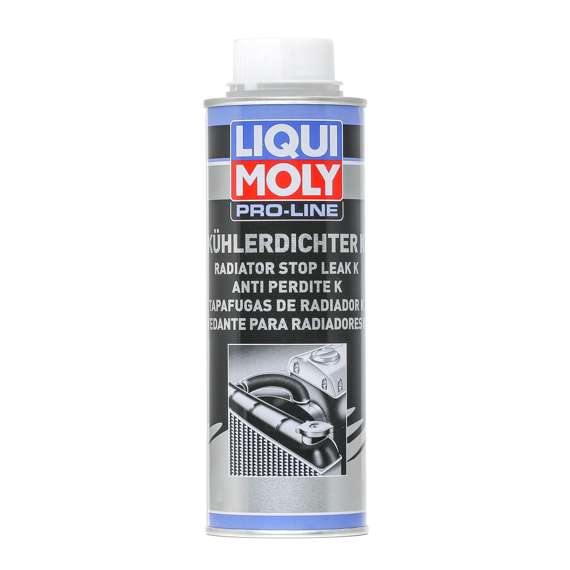 Kühlerdichtstoff LIQUI MOLY 5178 - Motorkühlsystem Ersatzteile online kaufen