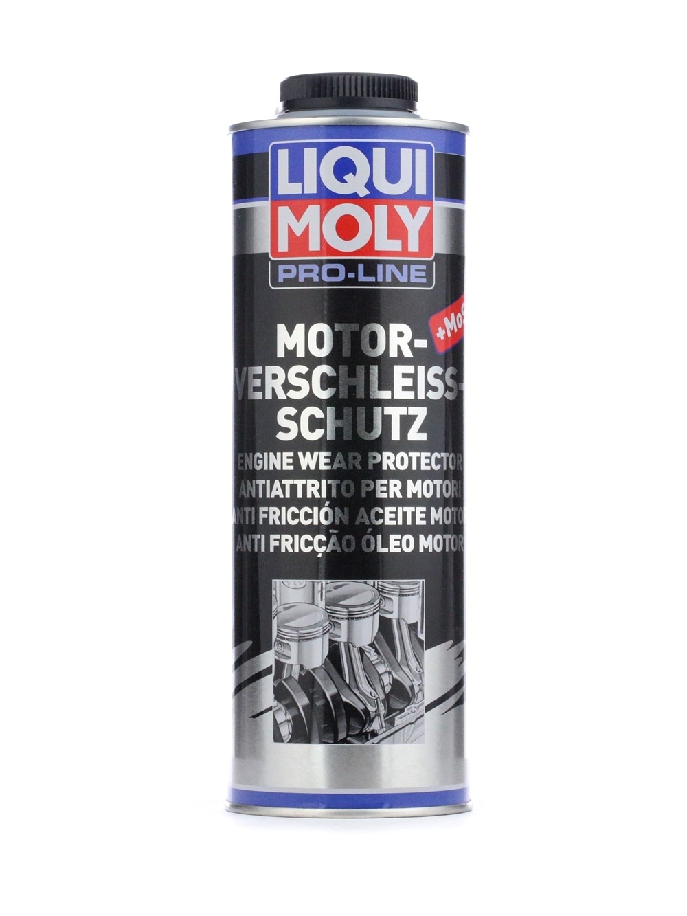 Huiles et fluides pièces de rechange - Additif à l'huile moteur LIQUI MOLY 5197