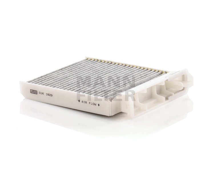 MANN-FILTER CUK 1829 Pollen filter