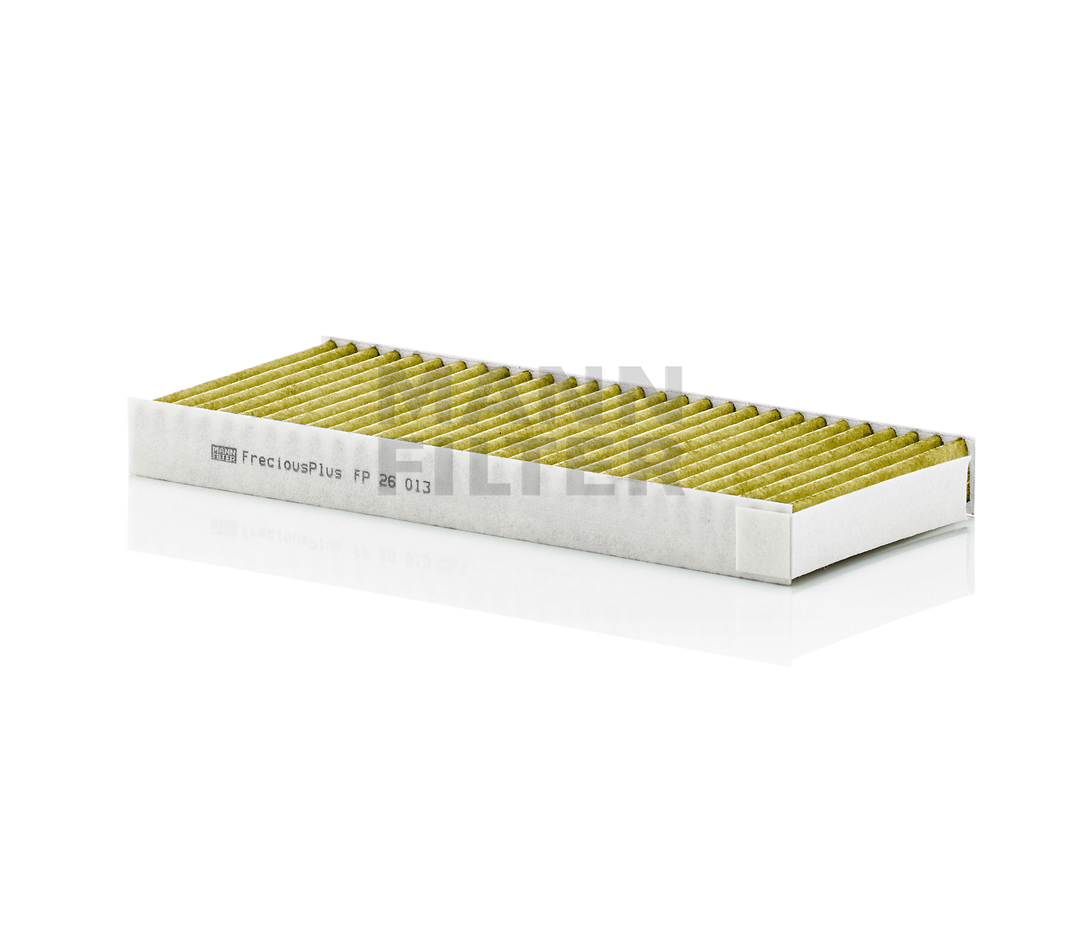 FP26013-2 Innenraumfilter MANN-FILTER 27 27 746 53R