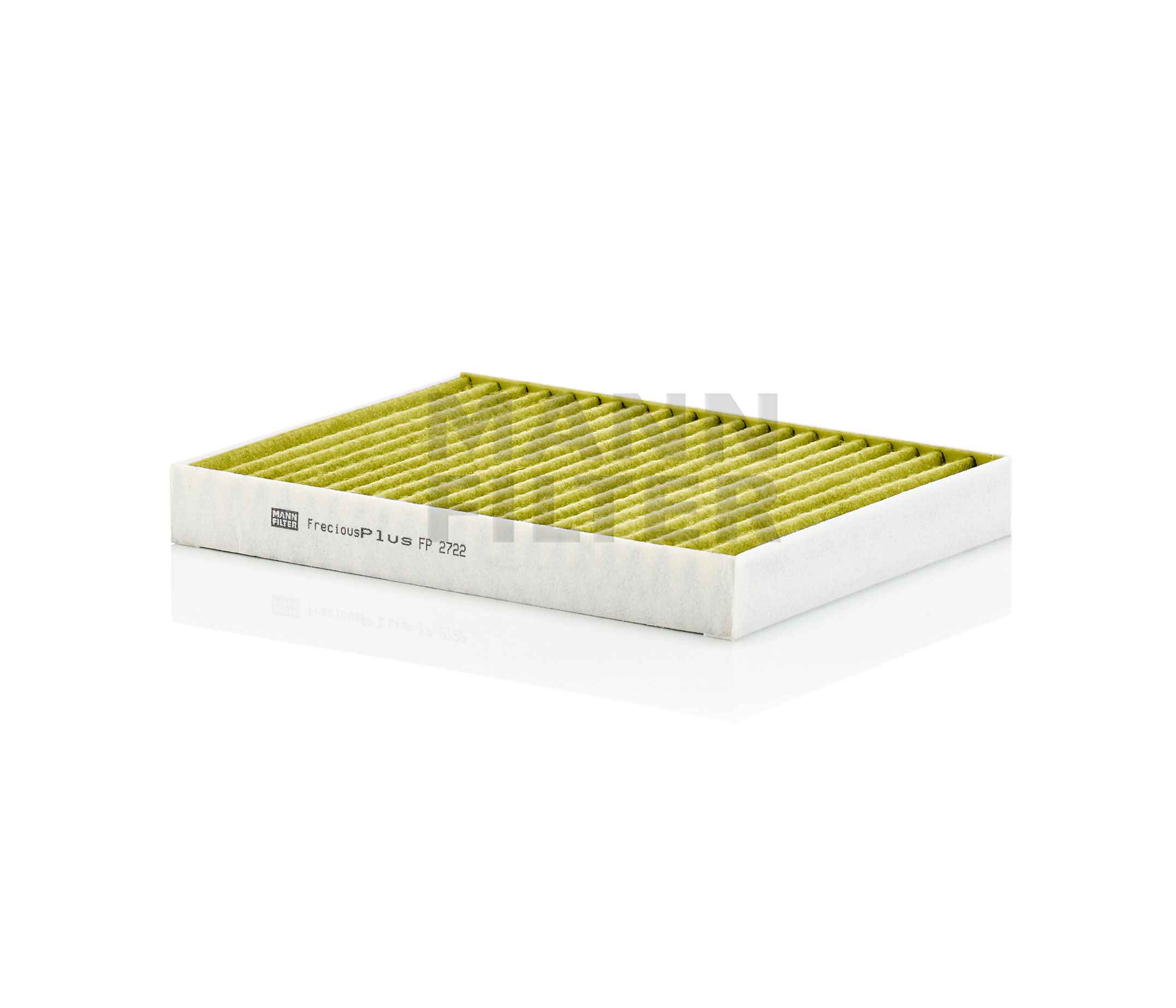MANN-FILTER FP 2722-2 Filter vnútorného priestoru lacné v eshop