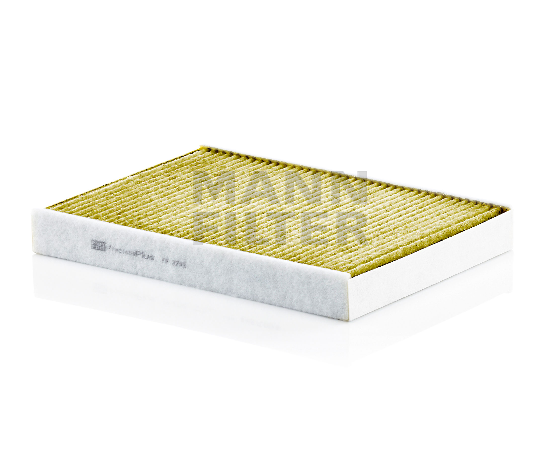 MANN-FILTER FP 2742 Peugeot 407 pollen filter